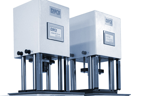 Pratika hydraulic press ECO series