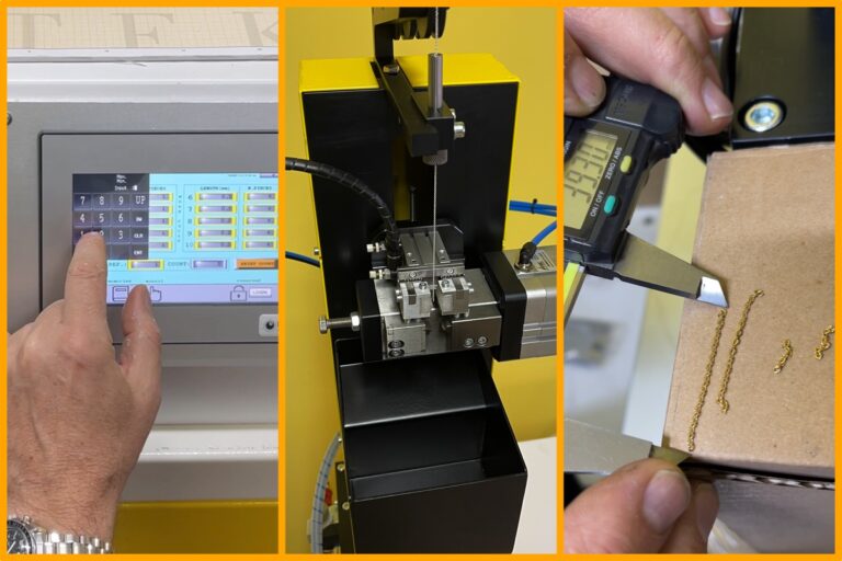HR-1 High Resolution Chain Cutter - tekaonline.com